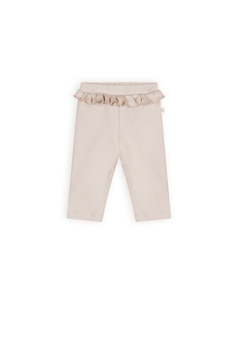Petite Maison x Nono | Broek Girls Skyler Oatmeal