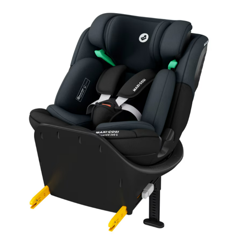 [533601] Maxi Cosi | Autostoel Emerald 360 S Tonal Black Gr 0+/1/2/3