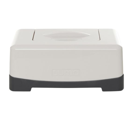 [533674] Luma | Box Easy Wipe Silk Oat vr Vochtige Doekjes/Zakdoeken Kunstof Ecru