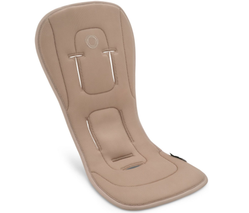[533843] Bugaboo | Inlegkussen Dual Comfort Dune Taupe