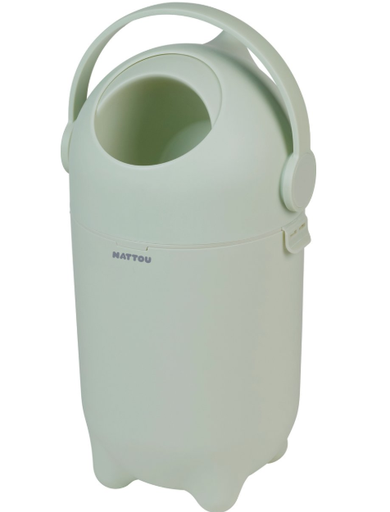 [533901] Nattou | Luieremmer Dropy Sage Green Groen