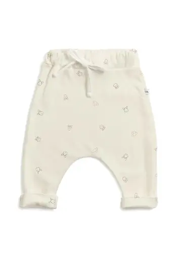 [533969] Bamboom | Broek Pure Animal Friends 6M