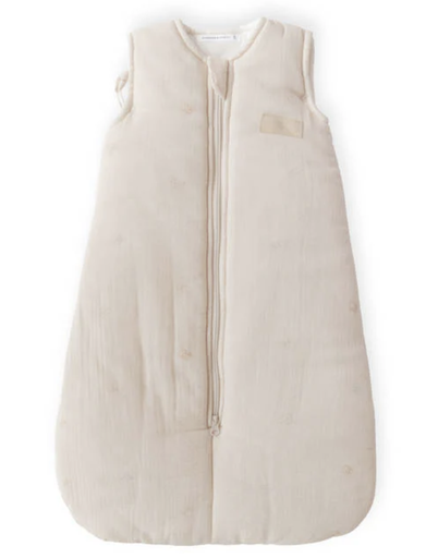 [533995] Bamboom | Slaapzak Animal friends 2.2 TOG Sand 0-6M