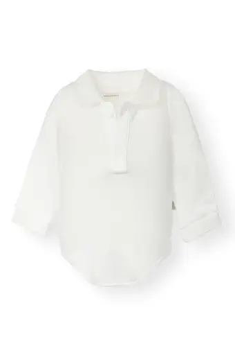 [534041] Bamboom | Body Polo Off White