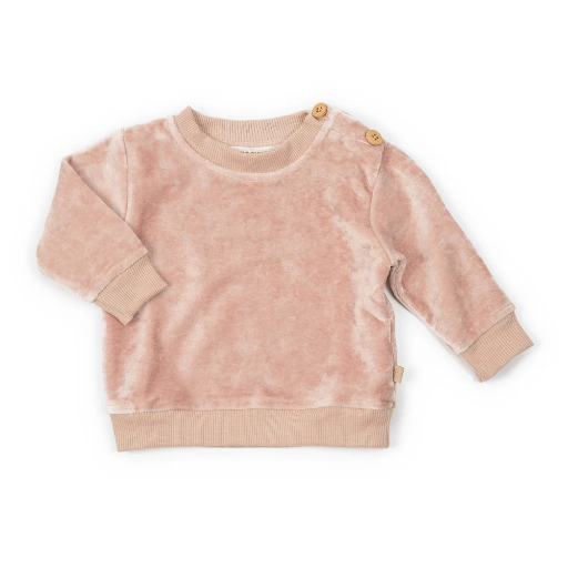 Bamboom | Pull Velvet Rose