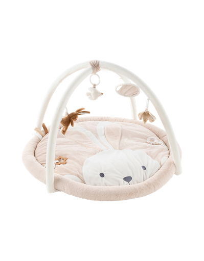 [534143] Noukies | Speeltapijt Met Speelboog Snow