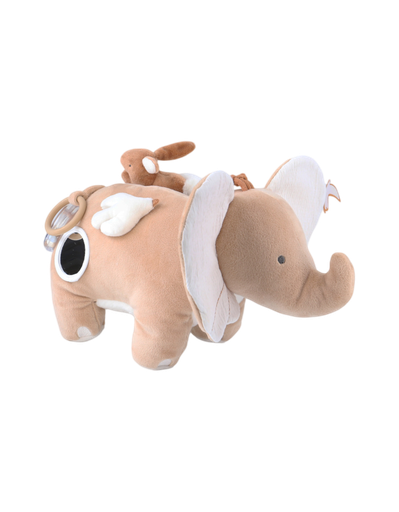 [534144] Noukies | Activiteitenknuffel Bali Olifant