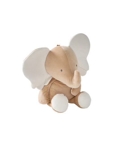 [534146] Noukies | Pluche Knuffel Bali Olifant 80cm