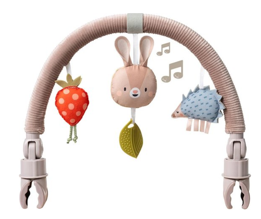 [534157] Taf Toys | Speelboog Musical Bunny Arch