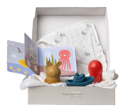 [534158] Taf Toys | Giftset Badspeelgoed Bath Time Kit 