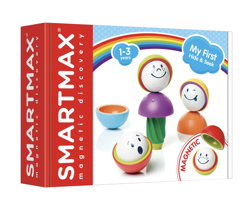 [534302] SmartMax | Magnetisch Speelgoed My First Hide & Seek
