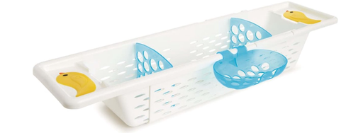 [258495] Munchkin | Opberger vr Badspeelgoed Caddy