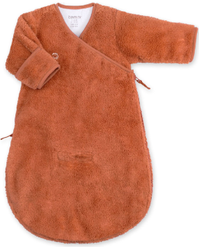 [534564] Bemini | Slaapzak Softy Bmini 2.5TOG Noisette 1-4m