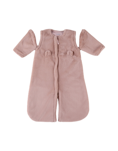 [534643] Noukies | Slaapzak Nepbont 2TOG Roze 70cm 
