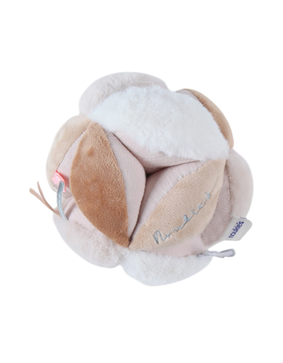 [534703] Noukies | Bal Grijpbal Textiel 