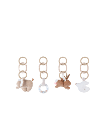 [534729] Noukies | Speeltjes Voor Speelboog Bali Moka & Snow