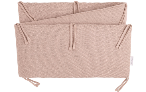 [534799] Baby's Only | Bed/Parkbumper Grace Blush 30x180