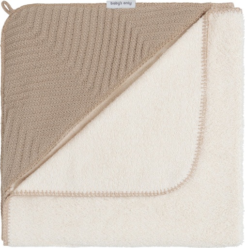 [534816] Baby's Only | Badcape Grace Beige 75x85