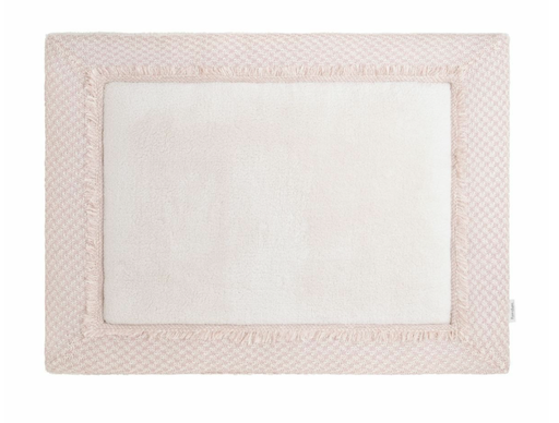 [534826] Baby's Only | Parklegger Happiness Oud Roze/Ecru 75x95cm