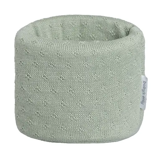 [534843] Baby's Only | Verzorgingsmandje Mood Laurel Green