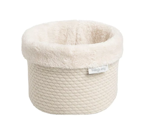 [453011] Baby's Only | Verzorgingsmandje Sky Warm Linen