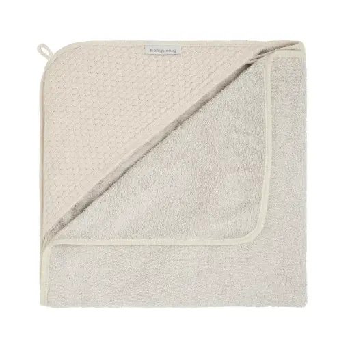 [452999] Baby's Only | Badcape Sky Warm Linen 75x85cm