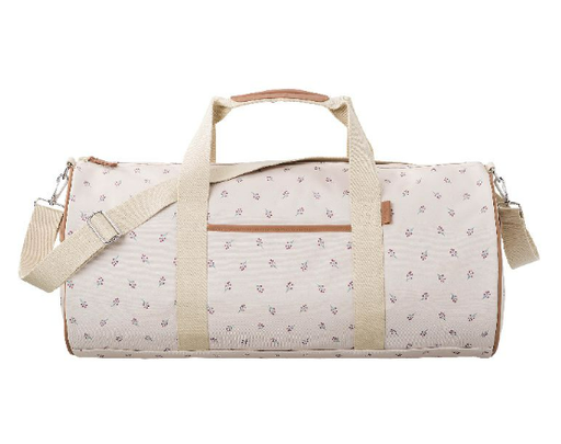 [477719] Fresk | Reistas Berries Weekend Bag Large Wit 55x26x26cm  