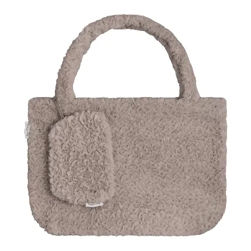 [535016] Baby's Only | Verzorgingstas Mom Bag Snow Taupe