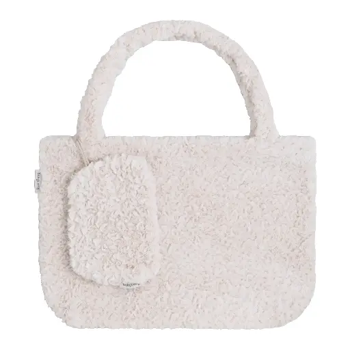 [535017] Baby's Only | Verzorgingstas Mom Bag Snow Wolwit