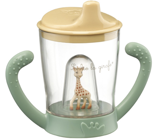 [466730] Sophie La Girafe | Drinkbeker Non Spill Cup Mascotte 