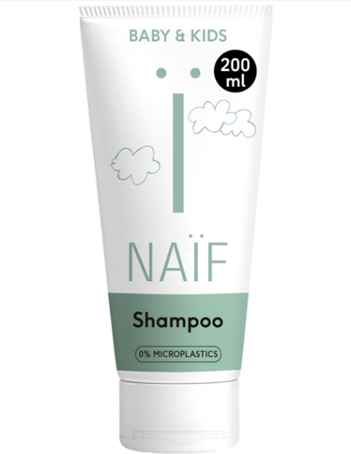 [328427] Naif | Shampoo Nourishing Baby Shampoo 200ml