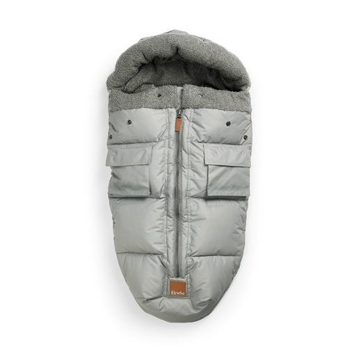 [535064] Elodie | Voetenzak vr Buggy/Wandelwagen Hazy Jade