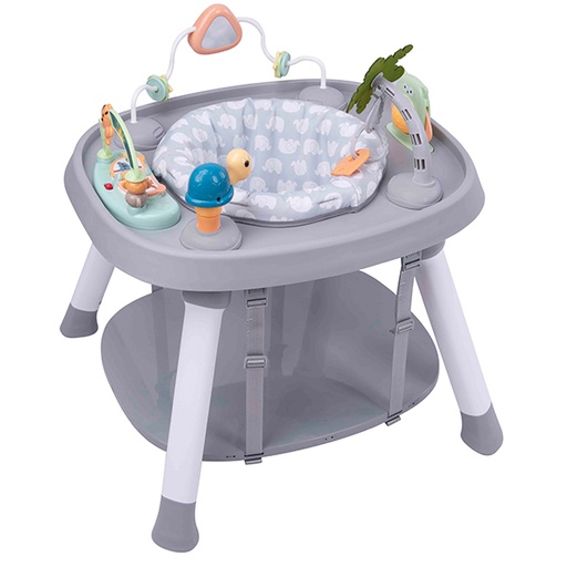 [535123] Topmark | Speeltafel Billy Multi Playcenter Grijs