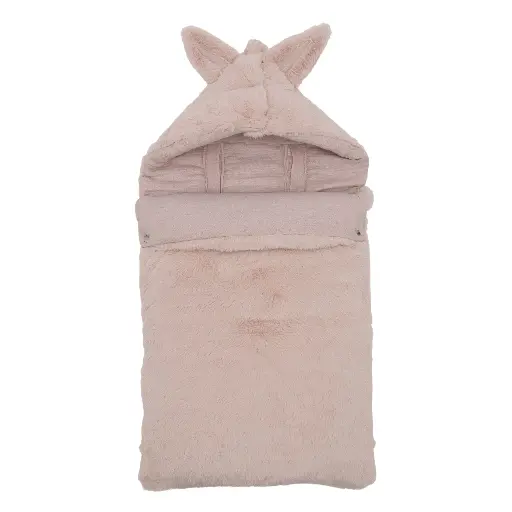 [535196] BB&Co | Voetenzak En Balade Nepbont 68x40cm  0-6m