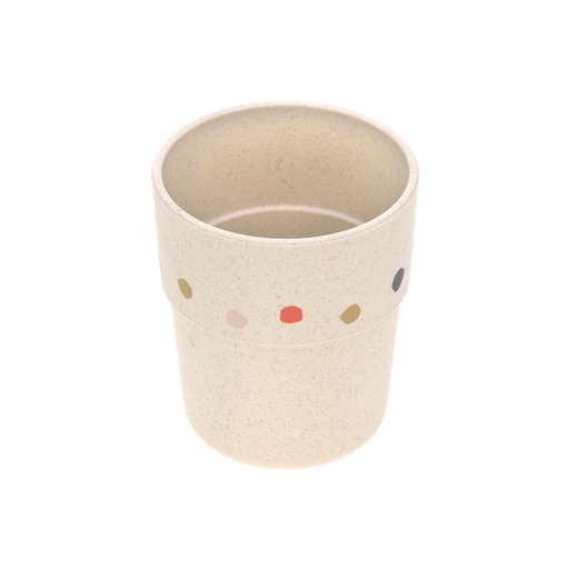 [535253] Laessig | Drinkbeker Little Mateys Mug Spicy Orange Cellulose/PP 200ml