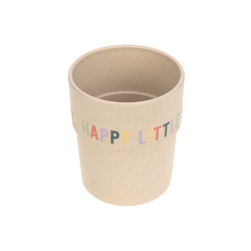 [496646] Laessig | Drinkbeker Happy Fruits Cherry Mug PP/Cellulose 200ml
