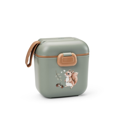 [535327] Elodie | Brooddoos Chipmunk Darling Groen