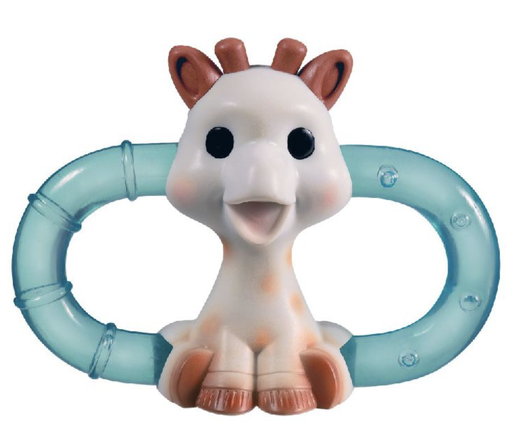 [466724] Sophie La Girafe | Bijtring Double Ice Bite Teething Ring 