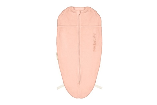 [535508] Puckababy | Inbakeren Mini Little Human Peach Roze 3-6m 62-74cm
