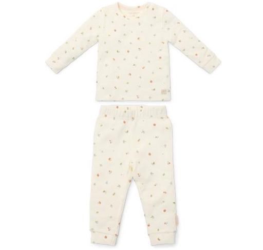 [494841] Little Dutch | Pyjama Forest Treasures M74/80 2-delig