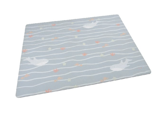[536078] Little Gem | Speeltapijt Comfy Under Water World Vinyl 100x140cm 