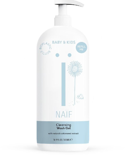 [450874] Naif | Wasgel Baby & Kids 500ml
