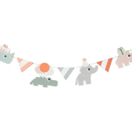 [536238] Done by Deer | Slinger Guirlande Celebration Dieren