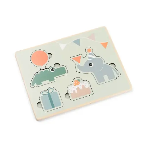 [536241] Done by Deer | Puzzel Eerste Legpuzzel Celebration +12m