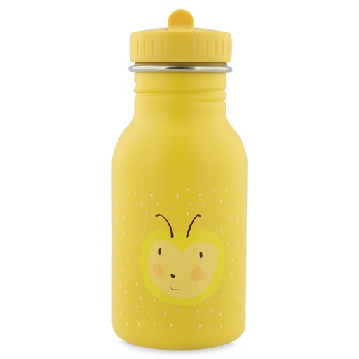 [536246] Trixie | Drinkfles Mrs. Bumblebee Geel 350ml