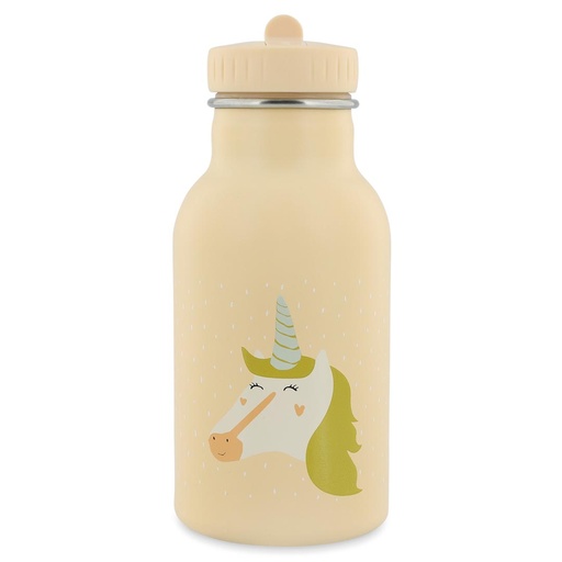 [536256] Trixie | Drinkfles Mrs. Unicorn Isothermisch Roze 350ml