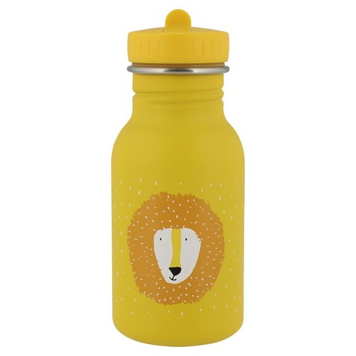 [378110] Trixie | Drinkfles Mr. Lion Geel 350ml