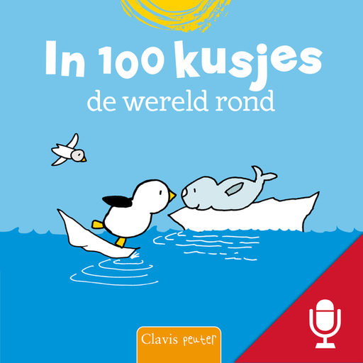 [536285] Clavis | Boek In 100 Kusjes De Wereld Rond - Mack Van Gageldonk