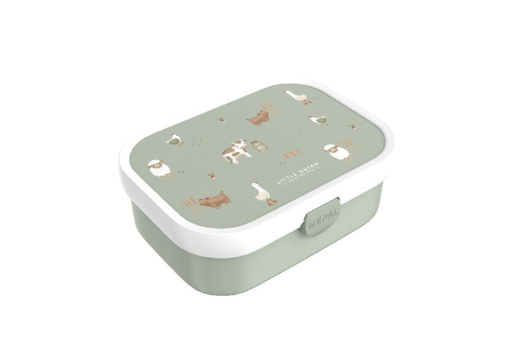 [484553] Mepal | Brooddoos Little Farm Lunchbox Campus Boerderij