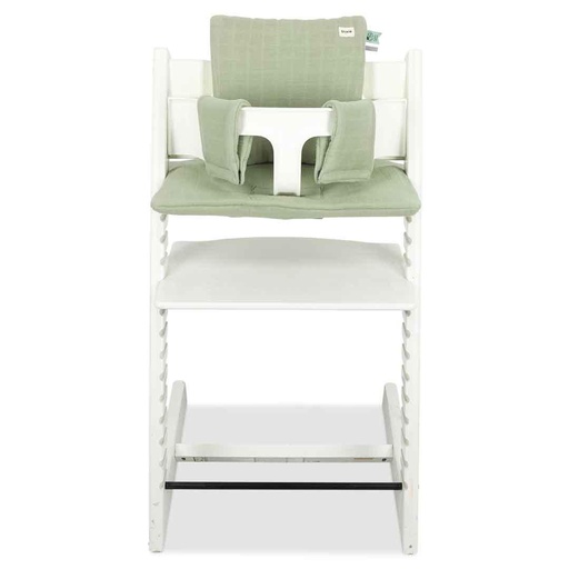 [536703] Trixie | Stoelkussen vr TrippTrapp Bliss Sage Groen